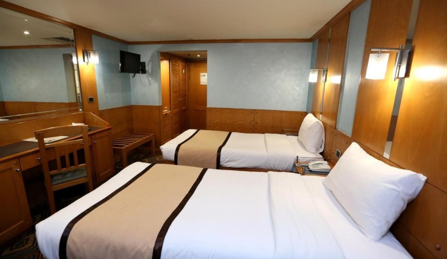 semana santa en egipto monoparental hotel MOTONAVE 5* LADY MARY o similar